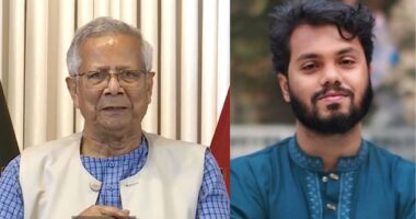 ওসমান হাদির ওপর হামলার ষড়যন্ত্ররা যেখানেই থাকুক না কেন, তাদের কাউকেই ছাড় দেওয়া হবে না : প্রধান উপদেষ্টা