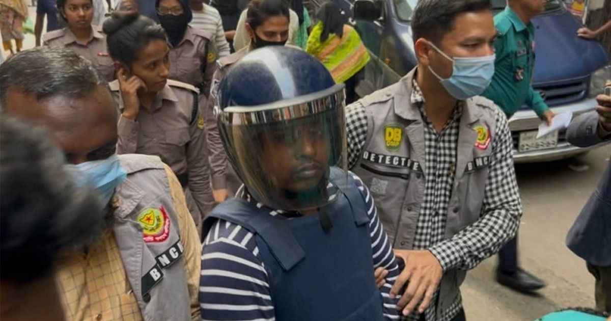 ফয়াসলই আমাকে হাদির কাছে নিয়ে গিয়েছিল : ফয়সালের সহযোগী