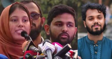 ‘এটা স্পষ্ট যে, হাদির অপরাধী এখনো দেশেই আছে, তাদের ধরাছোঁয়ার বাইরে নিয়ে যাওয়ার চেষ্টা চলছে : জুমা