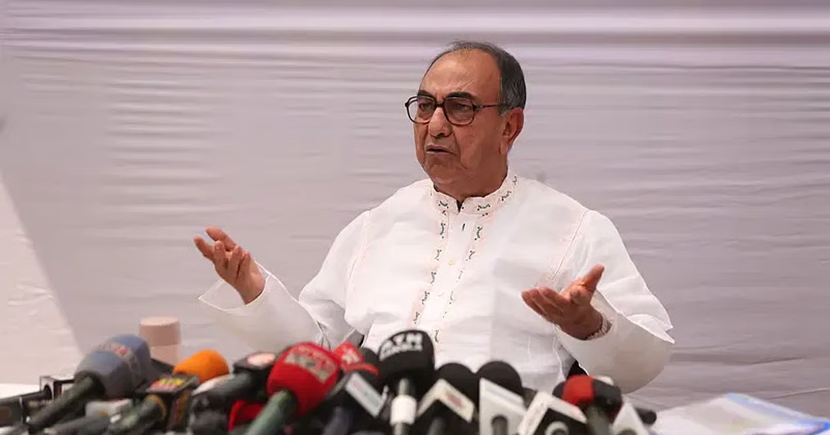 নাশকতা মামলায় মির্জা আব্বাসসহ বিএনপির ৪৫ নেতা-কর্মীকে অব্যাহতি