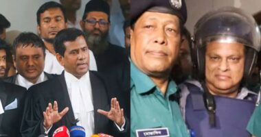 শেখ হাসিনার গুম-খুনের মহানায়ক সেনা কর্মকর্তা জিয়াউল আহসান : চিফ প্রসিকিউটর