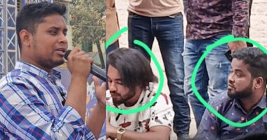 হাসনাতের নির্বাচনী প্রচারণা থেকে সন্দেহভাজন দুই ব্যক্তি আটক, জিজ্ঞাসাবাদ