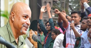 হাসনাতকে মাথায় নয়, ঘাড়ে গুলি করার পরামর্শ : ভারতীয় সাবেক কর্ণেল