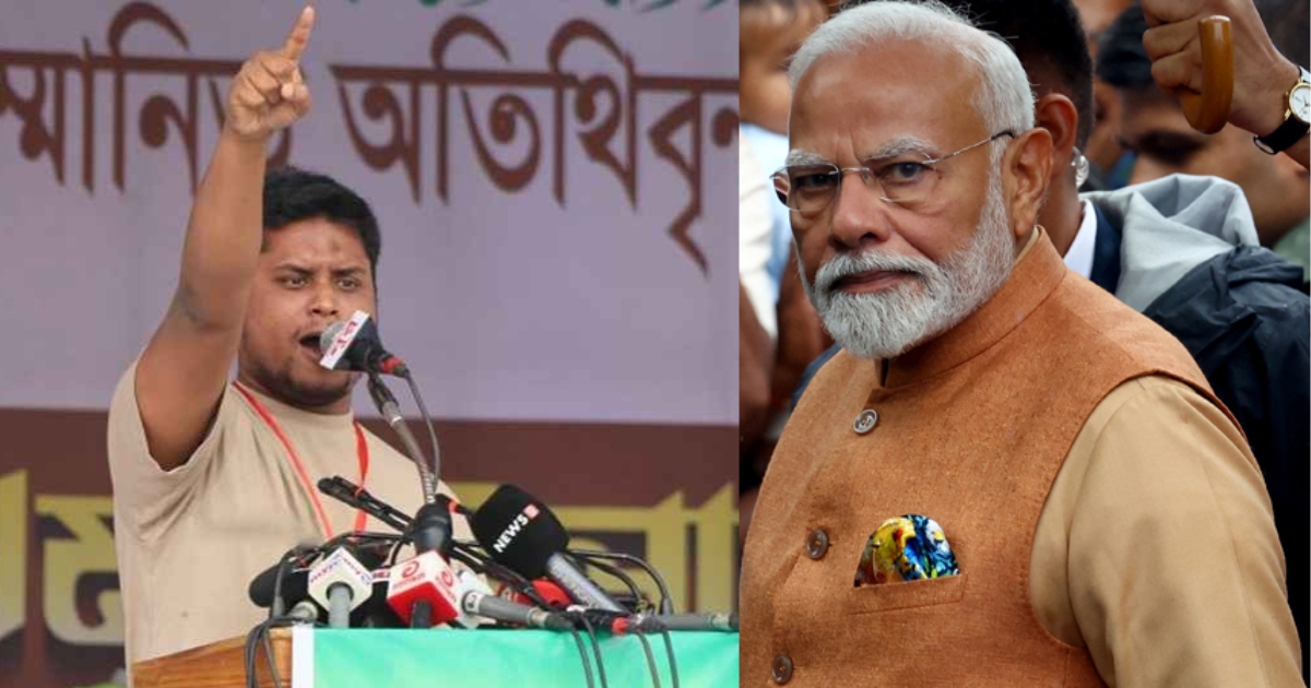 ভারত আ.লীগের ৩০ হাজার সন্ত্রাসীদের লালন পালন করবে আর আমরা বন্ধুত্ব করবো এতো ঠেকা লাগেনি : হাসনাত