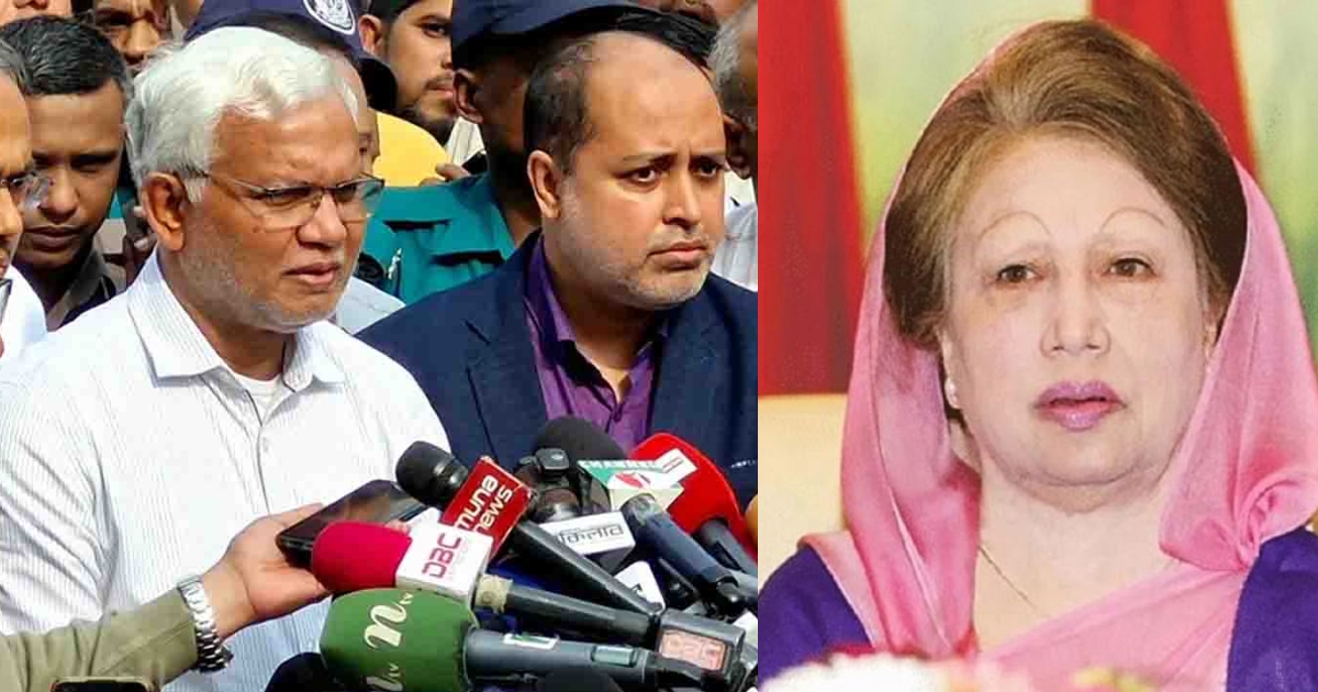 খালেদা জিয়ার শারীরিক অবস্থা স্থিতিশীল, তিনি ঠিকমতো চিকিৎসা গ্রহণ করতে পারছেন : ডা. জাহিদ