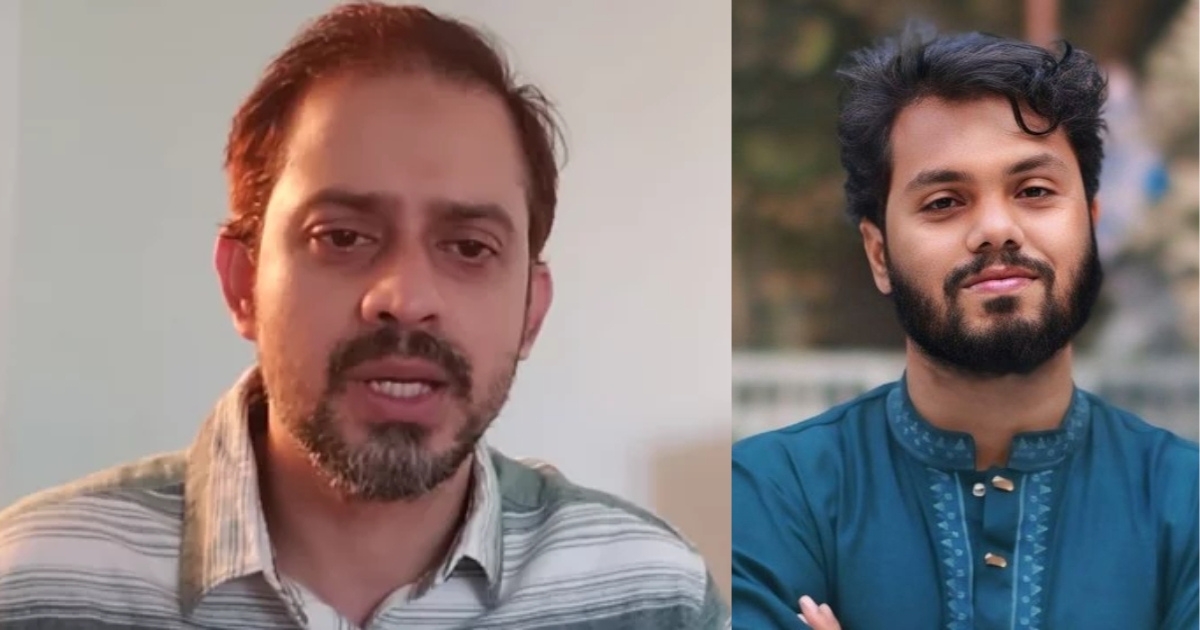 “হাদী, ভাই আমি দরকার হলে জামায়াতের নেতাদের পায়ে ধরবো ভাই, কিন্তু তোকে ফিরে আসতে হবে” : ইলিয়াস হোসেন