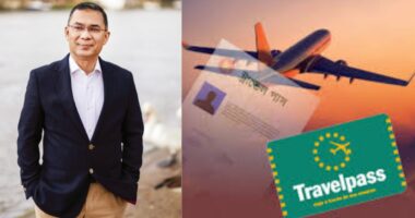 ট্রাভেল পাসের আবেদন করেছেন তারেক রহমান