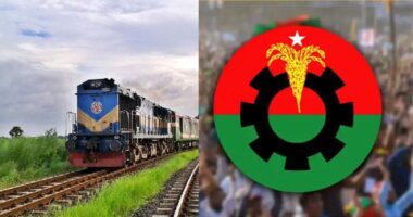 তারেক রহমানের প্রত্যাবর্তনে ৭ রুটে বিশেষ ট্রেন রিজার্ভ চাইল বিএনপি