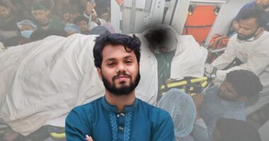 নিথর দেহে আগামীকাল দেশে ফিরবেন ওসমান হাদি