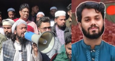 হাদি হত্যাকাণ্ডের বিচার না হওয়া পর্যন্ত দেশে কোনো নির্বাচন হতে দেওয়া হবে না : আব্দুর রহীম