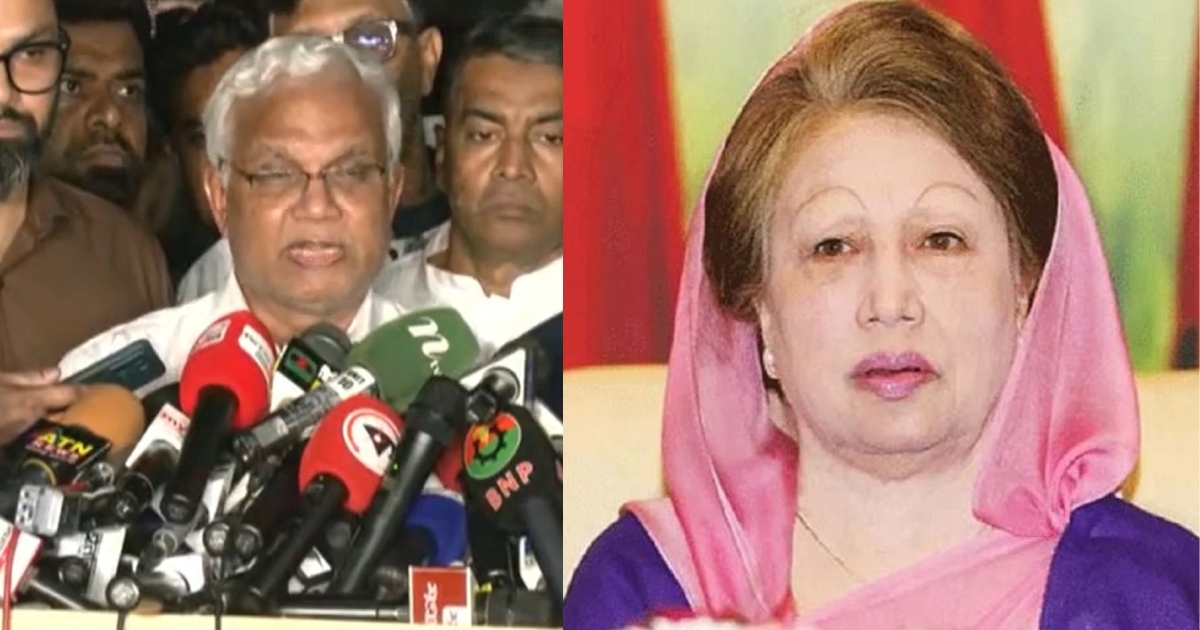 খালেদা জিয়ার শারীরিক অবস্থা এখন বেশ স্থিতিশীল : ডা. জাহিদ