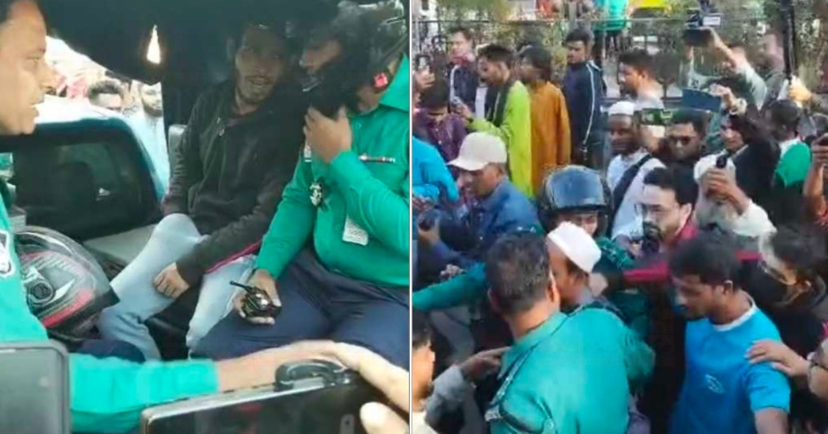 সিলেটে সাংবাদিকদের ওপর হামলার অভিযোগে আটক ২