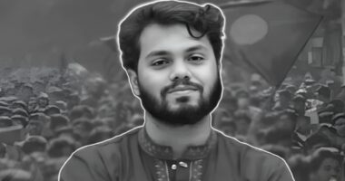 হাদির মৃত্যুতে আজ রাষ্ট্রীয় শোক, অর্ধনমিত থাকবে জাতীয় পতাকা