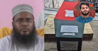 হাদির জানাজা পড়াবেন তার বড় ভাই আবু বকর