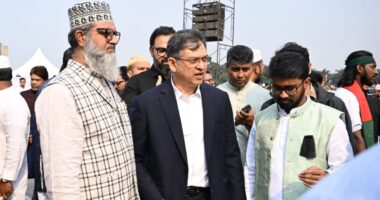 ‘শহীদ হাদির শোককে জাতীয় শক্তিতে পরিণত করতে হবে’: সালাহউদ্দিন আহমদ