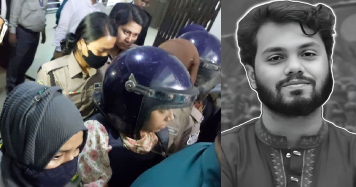 হাদি হত্যা : ফের রিমান্ডে ফয়সালের স্ত্রী, বান্ধবী ও শ্যালক