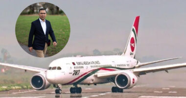 নিরাপত্তা ঝুঁকির আশঙ্কায় তারেক রহমানের ফ্লাইট থেকে সরিয়ে নেওয়া হলো আওয়ামীপন্থী দুই কেবিন ক্রু