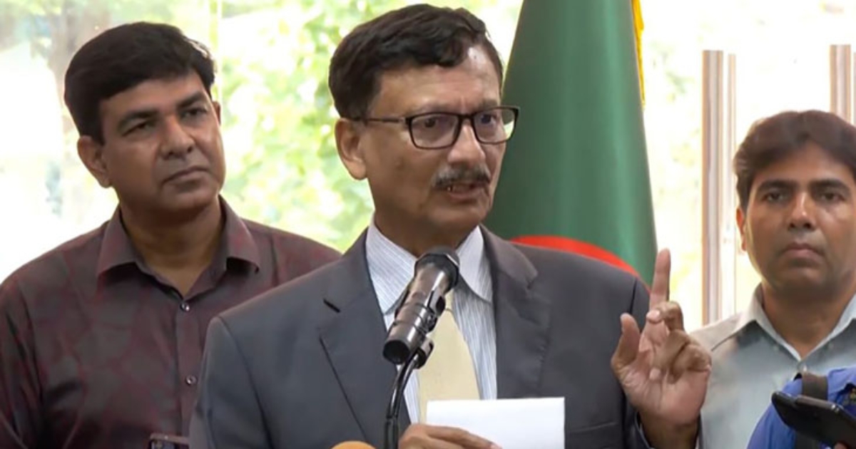 কূটনৈতিক এলাকার এত ভেতরে বিক্ষোভকারীরা এলো কিভাবে, দিল্লিকে প্রশ্ন ঢাকার