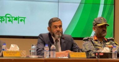 “মেসেজ ক্লিয়ার, কাউকে সন্ত্রাসী কার্যকলাপ করতে দেওয়া হবে না, অতি দ্রুত শুরু হবে যৌথ অভিযান” : ইসি