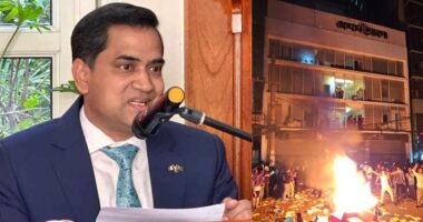 কোনো সংবাদমাধ্যম বা প্রতিষ্ঠান গুঁড়িয়ে দেওয়ার মানসিকতা হঠকারিতা এবং নিছক ঘৃণার বহিঃপ্রকাশ : রাষ্ট্রদূত মুশফিক