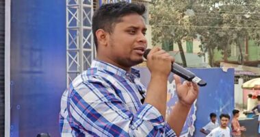 বিএনপির ১৭ বছরের ত্যাগ আজ ধান্দাবাজ রাজনীতিতে ব্যবহার হচ্ছে, শহীদ জিয়ার রাজনীতির জানাজা হচ্ছে : হাসনাত