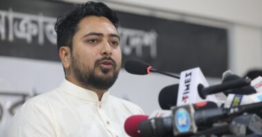 জুলাই অভ্যুত্থানের নামে ‘মব’ সমর্থন করে না এনসিপি : নাহিদ