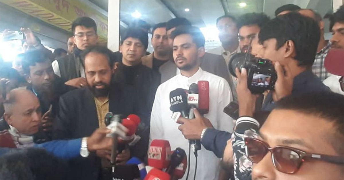 হাদির মতো অবস্থা যেন কারো না হয়, সরকারকে নিশ্চিত করতে হবে : আসিফ মাহমুদ