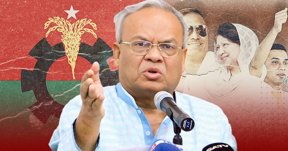 তারেক রহমানের প্রত্যাবর্তন ঘিরে অর্ধকোটির বেশি মানুষের সমাগম হবে : রিজভী