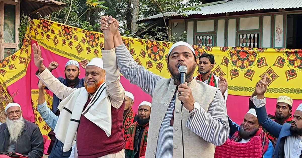 ‘ইসলামের খেদমত করতে’ জামায়াতে যোগ দিলেন বিএনপি নেতা হেলাল