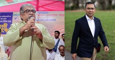 তারেক রহমানের স্বদেশ প্রত্যাবর্তনে ঢাকায় কোটি জনতার মহামিলন ঘটবে : প্রিন্স