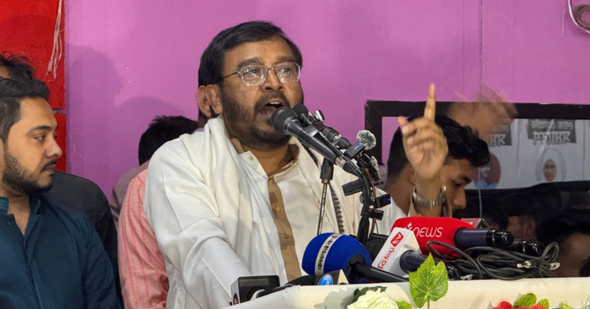 আমরা দেখতে চাই, তোমাদের আর কত বুলেট আছে, কত শেখ হাসিনা আছে : মঞ্জু