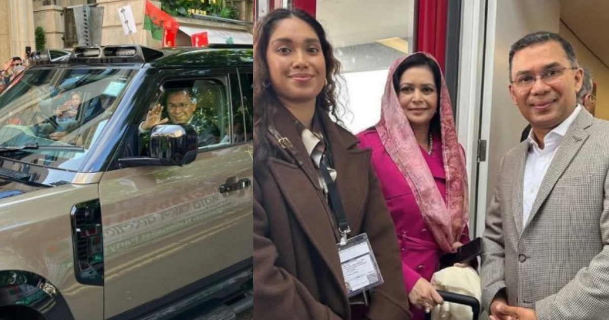 দেশে ফিরতে লন্ডনের হিথ্রো বিমানবন্দরের বিএনপির ভারপ্রাপ্ত চেয়ারম্যান তারেক রহমান