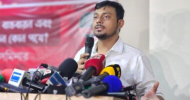 আসন সমঝোতা হলেও এনসিপির প্রার্থীরা শাপলা কলি প্রতীকেই নির্বাচন করবে