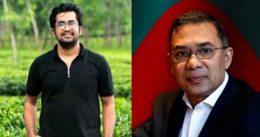 ‘এই ভুল পথে আমি চলতে পারি না’, তারেক রহমানকে সমর্থন জানিয়ে এনসিপি নেতার পদত্যাগ