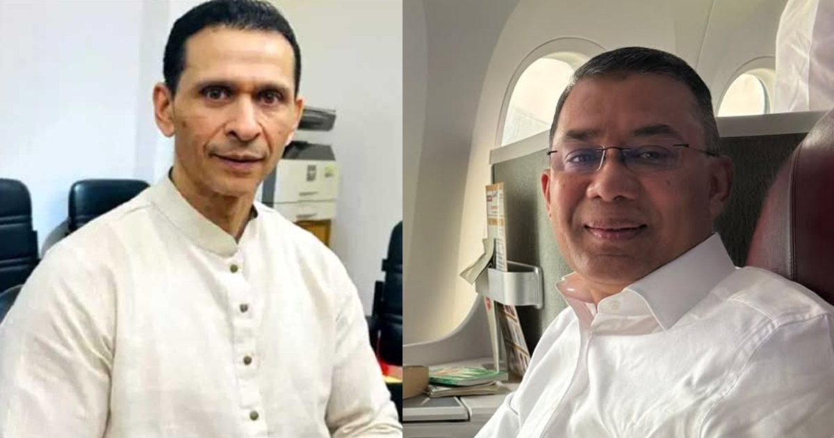 ‘ফিরে আসায় স্বাগতম, বাংলাদেশ আপনার কাছ থেকে ব্যতিক্রমী ও দূরদর্শী নেতৃত্ব প্রত্যাশা করছে’ : সোহেল তাজ