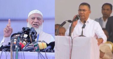 তারেক রহমানের পরিকল্পনার বিষয়ে নজর রাখবে জামায়াত : শফিকুর রহমান