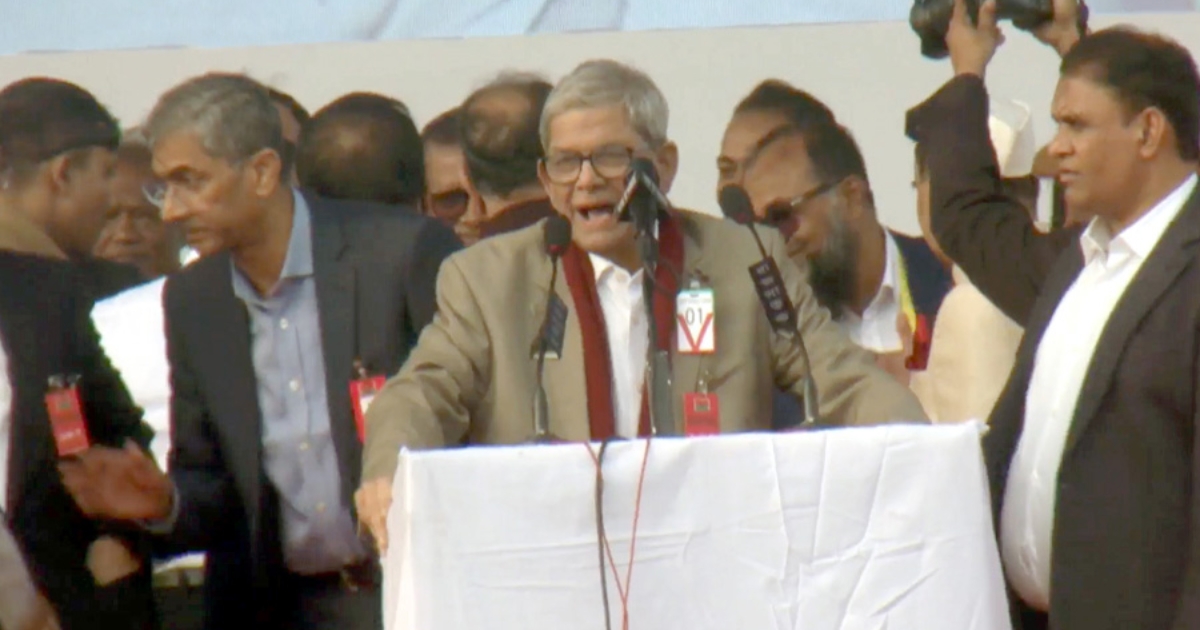 তারেক রহমানের নেতৃত্বে নির্বাচনে আমরা জয়ী হবো : মির্জা ফখরুল