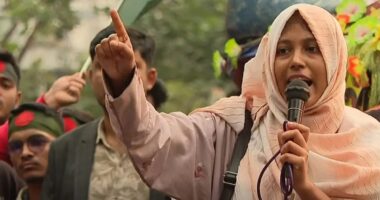 যতক্ষণ পর্যন্ত শহীদ হাদি ভাইয়ের বিচার না হবে, আমরা রাজপথ ছাড়ব না, ইনসাফ না পাওয়া পর্যন্ত আমরা এখানেই থাকব : জুমা