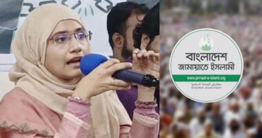 বাংলাদেশ জামায়াতে ইসলামী নির্ভরযোগ্য মিত্র না, জামায়াতের সঙ্গে সমঝোতায় এনসিপিকে কঠিন মূল্য চুকাতে হবে : সামান্তা শারমিন