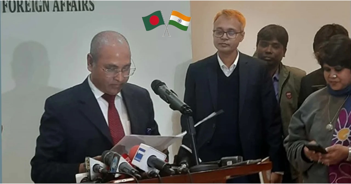 এবার ভারতে সংখ্যালঘুদের বিরুদ্ধে ‘গণ সহিংসতায়’ গভীর উদ্বেগ বাংলাদেশের