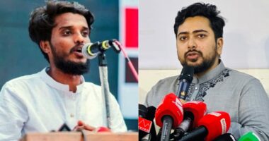 নাহিদ ইসলামরা মানুষের আবেগ নিয়ে এভাবে প্রতারণা না করলেও পারতেন : আব্দুল কাদের