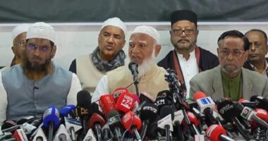 ‘কিছুক্ষণ আগেই আমাদের বৈঠক হয়েছে, এই জোটের লক্ষ্য একটি মজবুত নির্বাচনি সমঝোতা' : জামায়াত আমির’