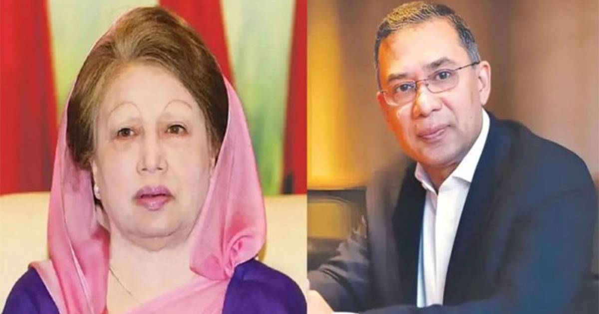 খালেদা জিয়া ও তারেক রহমানের পক্ষে মনোনয়ন জমা সোমবার