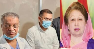 মায়ের খোঁজ নিতে এভারকেয়ারে তারেক রহমান