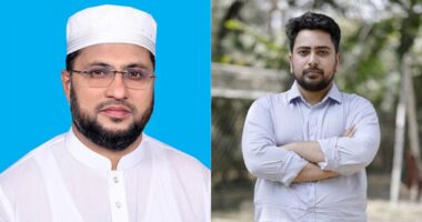 ঢাকা-১১ আসনে নাহিদকে শুভ কামনা জানিয়ে সরে দাঁড়ালেন জামায়াত প্রার্থী