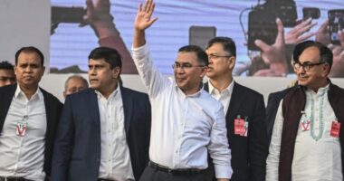 সিলেটের হযরত শাহজালাল ও শাহপরাণের মাজার জিয়ারতের মধ্য দিয়ে নির্বাচনী কার্যক্রম শুরু করবেন তারেক রহমান