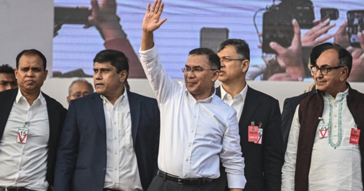 সিলেটের হযরত শাহজালাল ও শাহপরাণের মাজার জিয়ারতের মধ্য দিয়ে নির্বাচনী কার্যক্রম শুরু করবেন তারেক রহমান