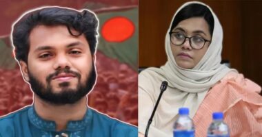 বুকের ভার কমছে না, আজ হাদিকে ছাড়াই মনোনয়ন ফরম নিতে আসলাম : ডা. মিতু