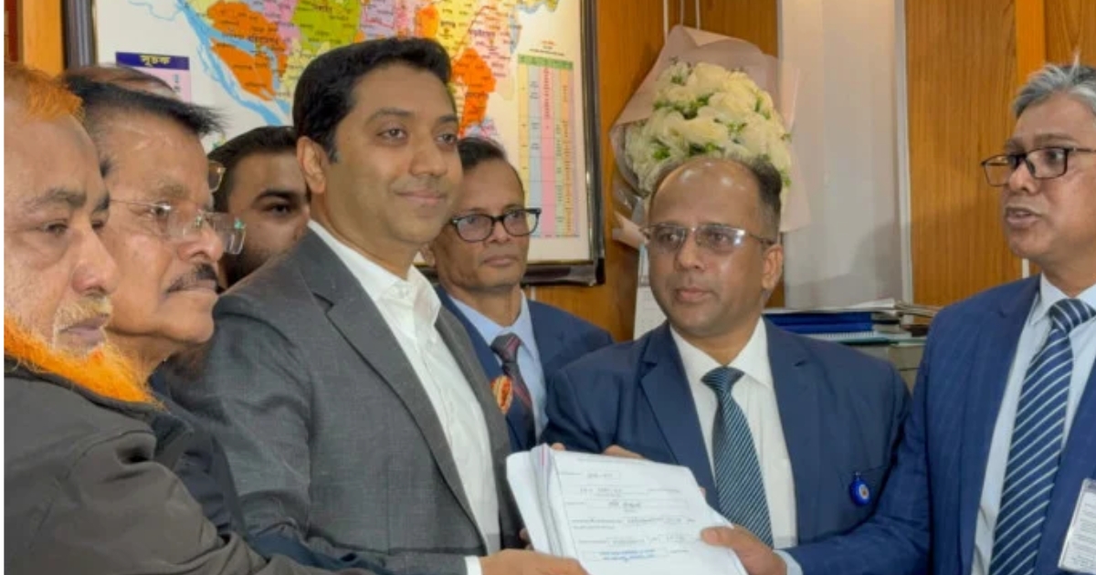 ‘আমরা জোটে ছিলাম, জোটে আছি, কৌশলগত কারণে ধানের শীষ প্রতীকে নির্বাচন করবো’ : ববি হাজ্জাজ