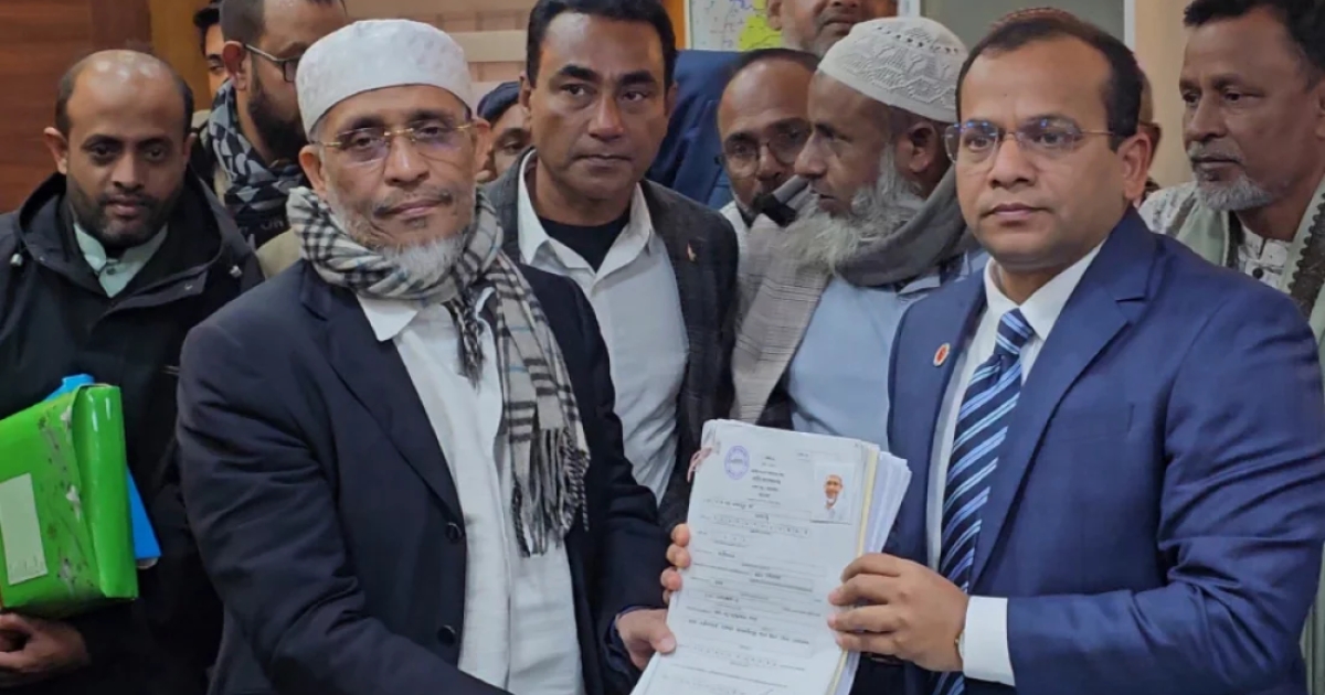 ‘এটা আমার দ্বিতীয় জীবন, এ অবস্থায় মনোনয়ন দিতে পারবো ভাবিনি’ : বাবর